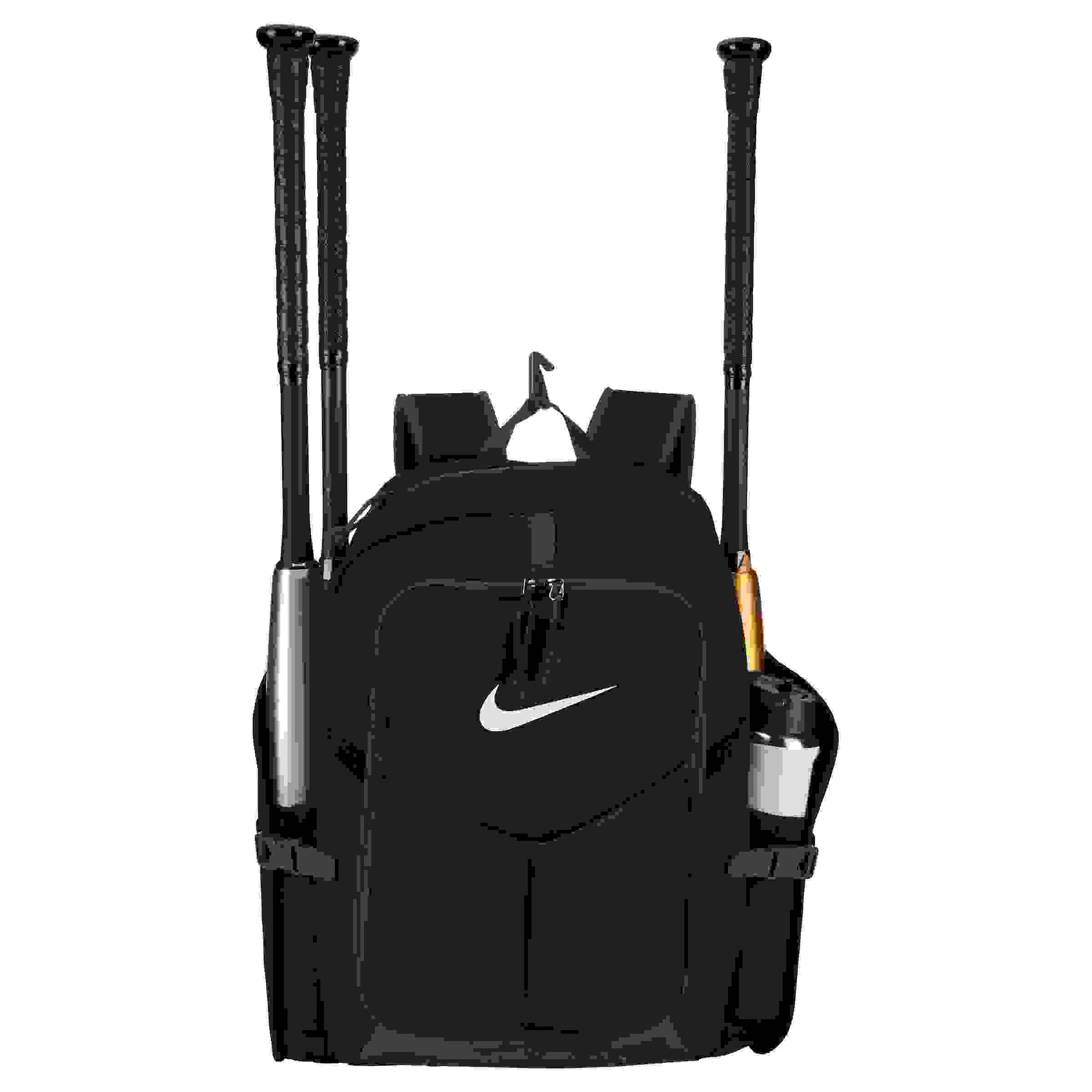 Nike Diamond Select Black Baseball Bat Backpack